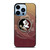 FSU FLORIDA STATES SEMINOLES LOGO iPhone 13 Pro Max Case Cover
