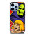 HE-MAN AND THE MASTER OF THE UNIVERSE CLASSIC CARTOON iPhone 13 Pro Max Case Cover