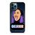 CARDI B FACE CARTOON iPhone 12 Pro Max Case Cover