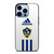LA GALAXY ADIDAS STRIPES iPhone 13 Pro Max Case Cover