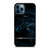 CAROLINA PANTHERS FOOTBALL LOGO iPhone 12 Pro Max Case Cover