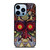 MAJORA MASK LEGEND OF ZELDA GAMES MOZAIK iPhone 13 Pro Max Case Cover