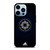 MONTREAL FC SOCCER MLS ADIDAS iPhone 13 Pro Max Case Cover