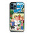 CARTOON FAMILY GUY iPhone 12 Pro Max Case Cover