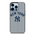 NEW YORK YANKEES LOGO ICON BASEBALL iPhone 13 Pro Max Case Cover