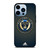 PHILADELPHIA UNION SOCCER MLS ADIDAS iPhone 13 Pro Max Case Cover