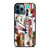 CASE IH INTERNATIONAL HARVESTER SYMBOL iPhone 12 Pro Max Case Cover