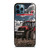 CASE IH INTERNATIONAL HARVESTER TRACTOR iPhone 12 Pro Max Case Cover