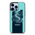 SEATTLE KRAKEN LOGO HOCKEY ICON iPhone 13 Pro Max Case Cover