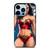 SEXY WONDER WOMAN GAL GADOT iPhone 13 Pro Max Case Cover