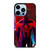 SPIDERMAN MIGUEL OHARA SPIDER VERSE iPhone 13 Pro Max Case Cover