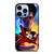 SPIDERMAN MILES MORALES ACROSS SPIDER-VERSE iPhone 13 Pro Max Case Cover
