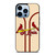 ST LOUIS CARDINALS LOGO BASEBALL TEAM JERSEY iPhone 13 Pro Max Case Cover
