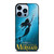 THE LITTLE MERMAID CLASSIC CARTOON 1989 DISNEY POSTER iPhone 13 Pro Max Case Cover