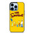 THE SIMPSONS FAMILY CARTOON iPhone 13 Pro Max Case Cover