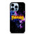 THRASHER LOGO NEBULA iPhone 13 Pro Max Case Cover