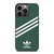 ADIDAS ORIGINALS STRIPES GREEN iPhone 13 Pro Case Cover