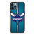 CHARLOTTE HORNETS iPhone 12 Pro Max Case Cover