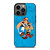 ASTERIX AND OBELIX CARTOON COMIC iPhone 13 Pro Case Cover