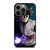 BLACK GOKU DRAGON BALL SUPER ANIME MANGA iPhone 13 Pro Case Cover