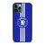 CHELSEA FC LOGO FOOTBALL iPhone 12 Pro Max Case Cover