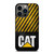 CATERPILLAR CAT TRACTOR LOGO iPhone 13 Pro Case Cover