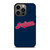 CLEVELAND INDIANS BASEBALL TEAM LOGO ICON iPhone 13 Pro Case Cover