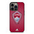 COLORADO RAPIDS SOCCER MLS ADIDAS iPhone 13 Pro Case Cover