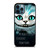 CHESHIRE CAT QUOTE iPhone 12 Pro Max Case Cover