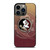 FSU FLORIDA STATES SEMINOLES LOGO iPhone 13 Pro Case Cover
