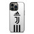 JUVENTUS FC ADIDAS STRIPES iPhone 13 Pro Case Cover