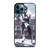 CHICAGO BEARS WALTER PAYTON NFL FOOTBALL iPhone 12 Pro Max Case Cover