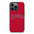 LOS ANGELES ANGELS LOGO BASEBALL TEAM ICON iPhone 13 Pro Case Cover