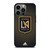 LOS ANGELES FC SOCCER MLS ADIDAS iPhone 13 Pro Case Cover