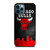 CHICAGO BULLS NBA LOGO iPhone 12 Pro Max Case Cover