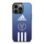 NEW YORK CITY FC ADIDAS STRIPES iPhone 13 Pro Case Cover