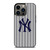 NEW YORK YANKEES ICON LOGO BASEBALL iPhone 13 Pro Case Cover