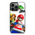 NINTENDO SUPER MARIO KART BROSS iPhone 13 Pro Case Cover