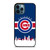 CHICAGO CUBS LOGO CLUB iPhone 12 Pro Max Case Cover