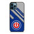 CHICAGO CUBS UBS MLB LOGO iPhone 12 Pro Max Case Cover