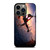 SPIDERMAN MILES MORALES ACROSS SPIDER-VERSE SWING iPhone 13 Pro Case Cover