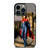 SUPERGIRL KARA SASHA KALLE THE FLASH iPhone 13 Pro Case Cover