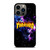 THRASHER LOGO NEBULA iPhone 13 Pro Case Cover