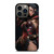 WONDER WOMAN DC COMIC BEAUTIFUL SUPERHERO iPhone 13 Pro Case Cover