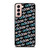 ADIDAS HOLOGRAPHIC LOGO Samsung Galaxy S21 Case Cover