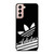 ADIDAS LOGO BLACK RETRO Samsung Galaxy S21 Case Cover