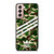 ADIDAS ORIGINALS STRIPES CAMO Samsung Galaxy S21 Case Cover