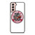ALABAMA CRIMSON TIDE BAMA LOGO DEFENCE DEPARTMENT Samsung Galaxy S21 Case Cover