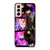 ANIME BLACK GOKU DRAGON BALL SUPER Samsung Galaxy S21 Case Cover