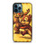 CHIP AND DALE CARTOON iPhone 12 Pro Max Case Cover